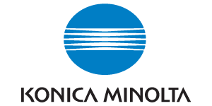 логотип konica minolta
