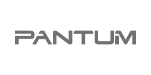 логотип pantum