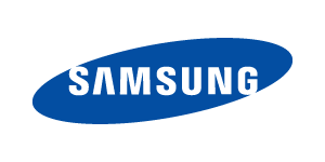 логотип samsung
